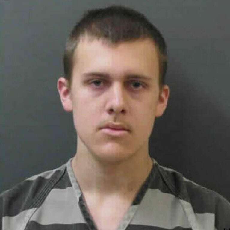 Zachary Davis Teen Killer