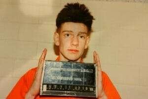 David Brom Teen Killer