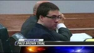 Jacob Brown Teen Killer