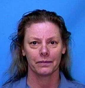 Aileen Wuornos execution