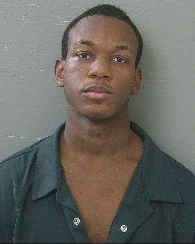 Antjuan Sanders Teen Killer