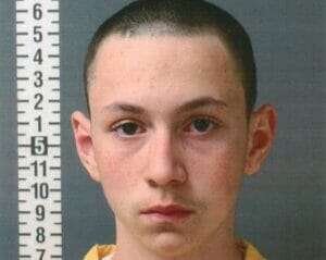 Dakota Thornton teen killer