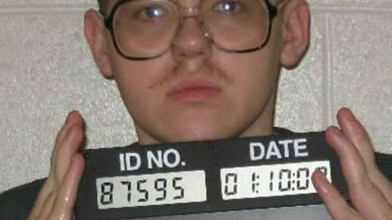 Ethan Windom Teen Killer