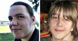Kruse Wellwood And Cameron Moffat Teen Killers