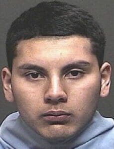 Sammy Terrazas Teen Killer