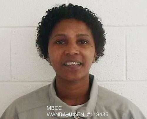 Wanda Jean Allen Execution