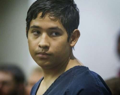 Adrian Navarro-Canales Teen Killer Murders Mom And Brother