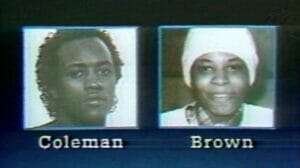 Alton Coleman and Debra Brown 2