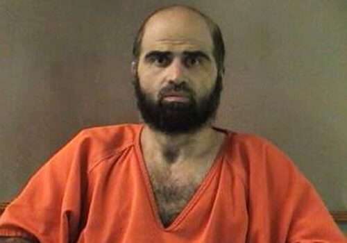 Nidal Malik Hasan Military Death Row