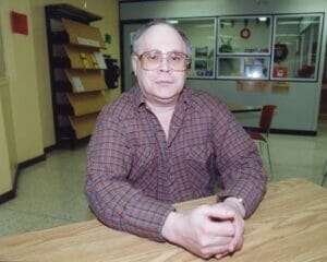 Peter Woodcock