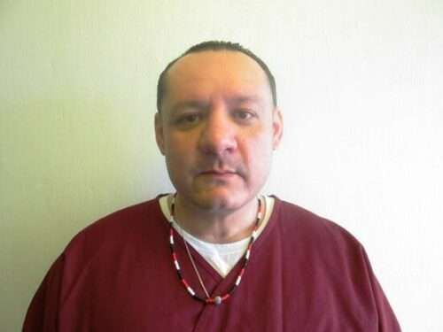 Mica Martinez Oklahoma Death Row