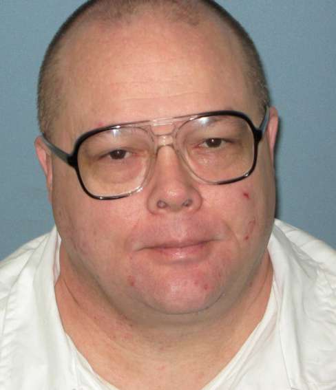 Thomas Lane Alabama Death Row