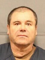 Joaquin El Chapo Guzman supermax inmate