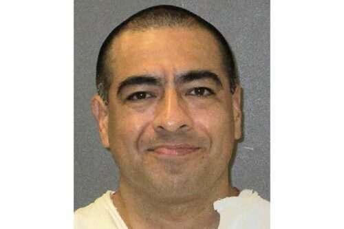 Abel Ochoa Texas Execution