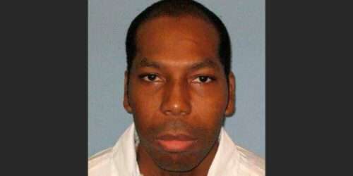 Domineque Ray Alabama Execution