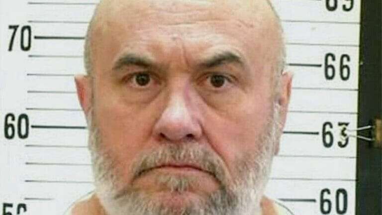 Edmund Zagorski execution photos