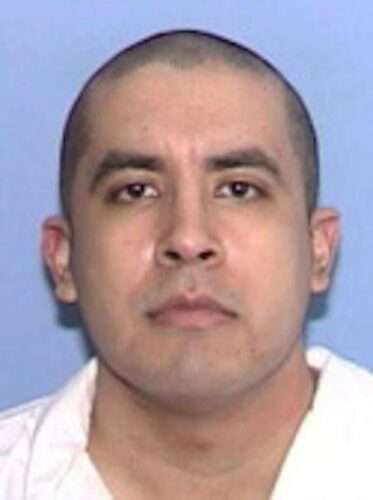 Rosendo Rodriguez Texas Execution