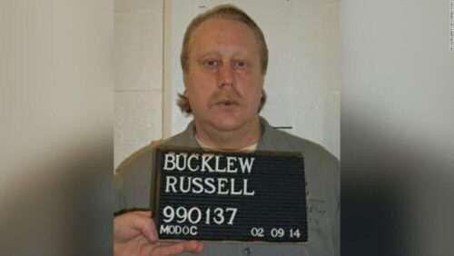 Russell Bucklew Missouri Execution