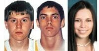 Torey Adamcik and Brian Draper Teen Killers