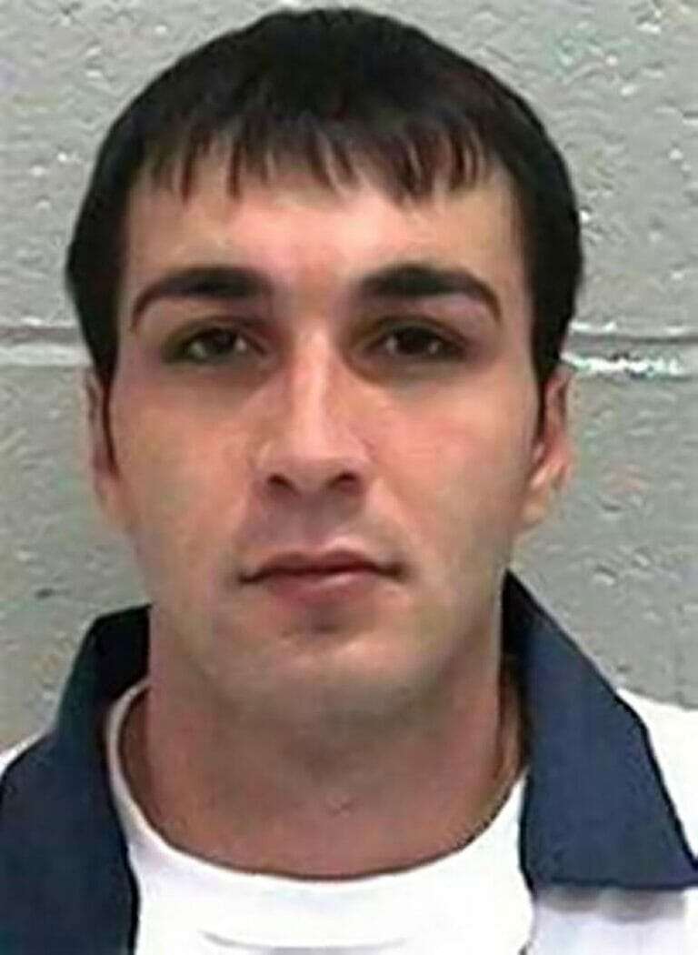 daniel lucas georgia execution photos