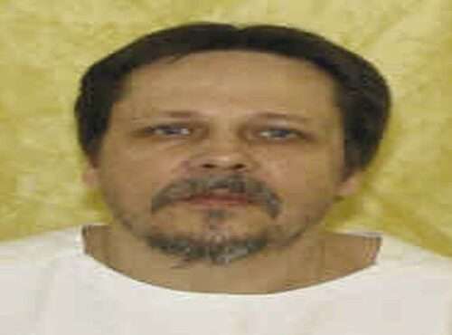 Dennis McGuire Ohio Execution