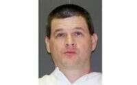 Kent Sprouse Texas execution photos
