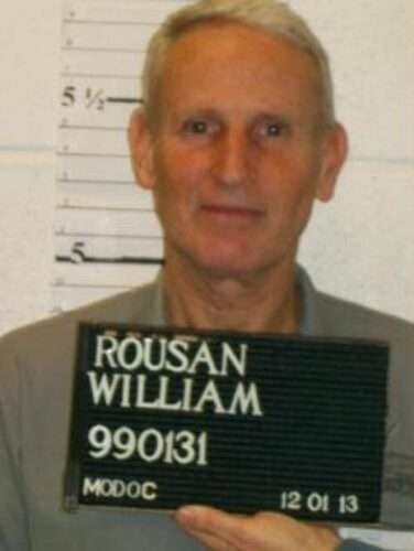 William Rousan Missouri Execution