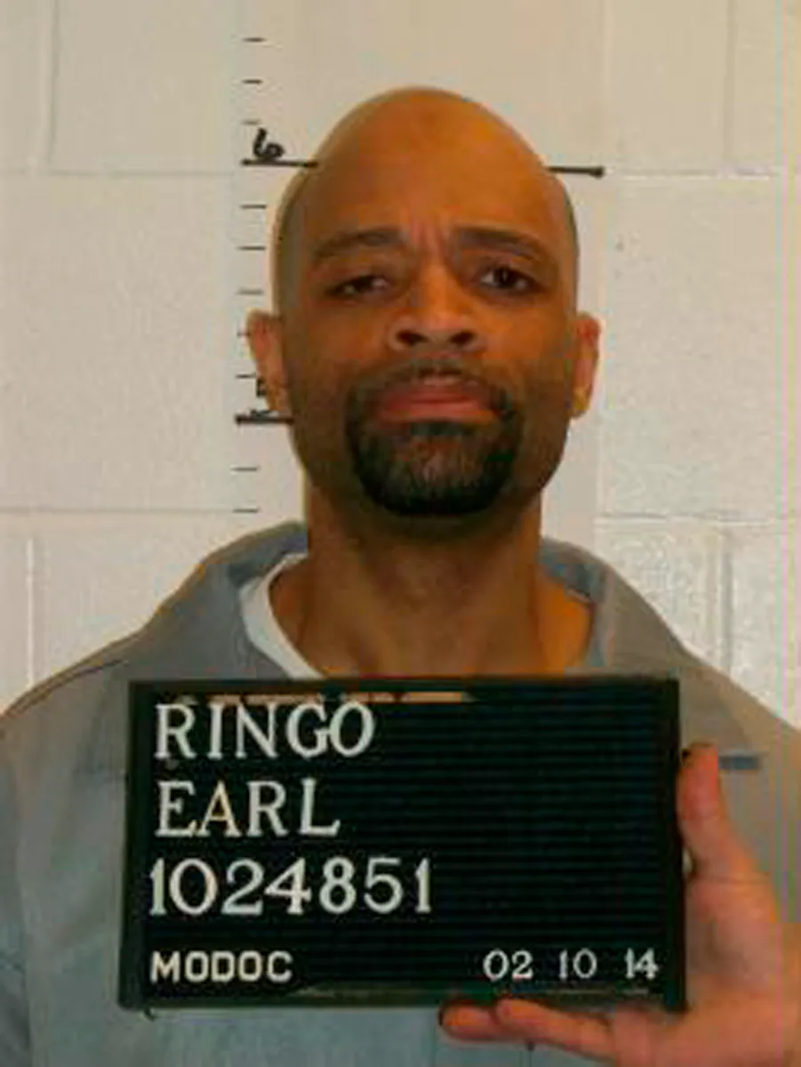 Earl Ringo Missouri Execution