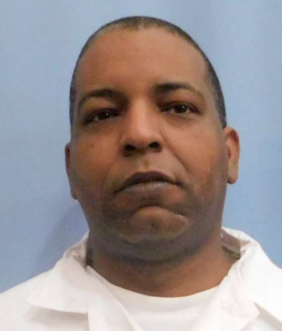 James Johnson Alabama Death Row