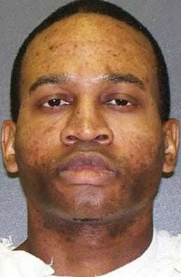 Jeffrey Williams Texas Execution