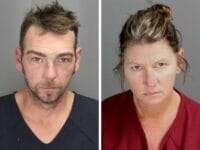James and Jennifer Crumbley mugshots