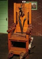 execution by state