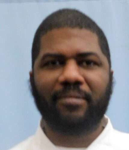 Taurus Carroll Alabama Death Row