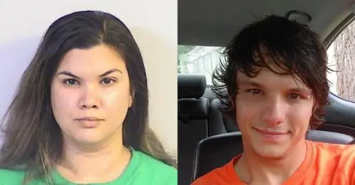 Angelica Quintana Murders Boyfriend With Car