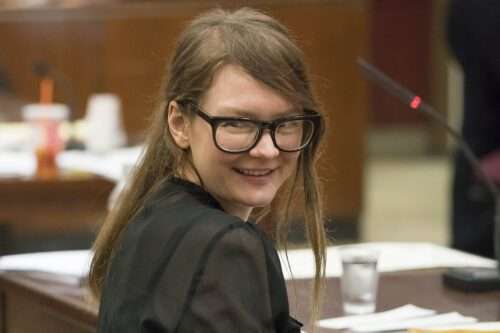 Anna Sorokin Sues ICE For Getting COVID