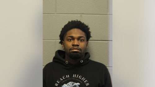 Kailo Harris-Caldwell Arrested For Shooting 2 Chicago Police Officers