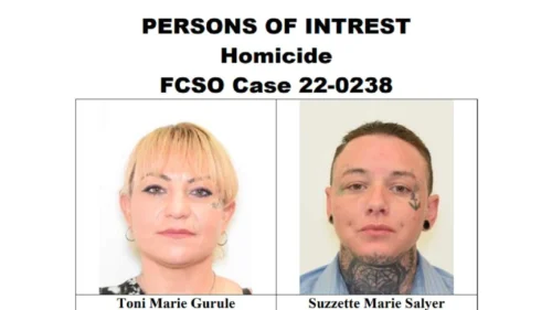 Toni Gurule and Suzzette Salyer Wanted In Colorado