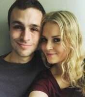benjamin walsh Olivia Bergstrom