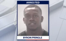 NFL Byron Pringle Arrested In Florida