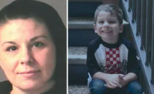 Danielle Dauphinais Charged With Sons Murder