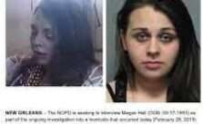 Megan Hall Jailbirds New Orleans Murder Case