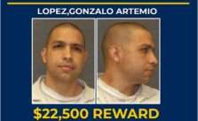 Wanted Gonzalo Lopez Reward $22500 For Capture