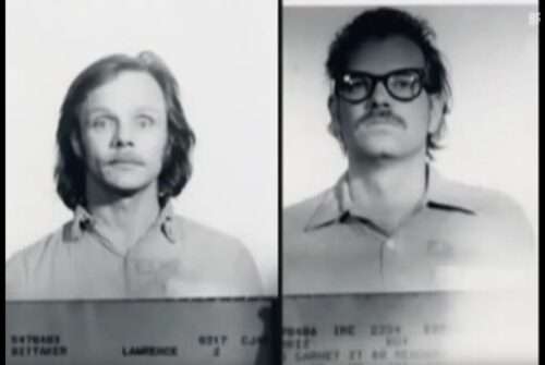 Lawrence Bittaker and Roy Norris Tool Box Killers