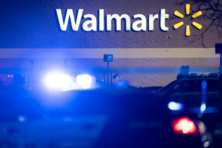 Chesapeake Virginia Walmart Shooting