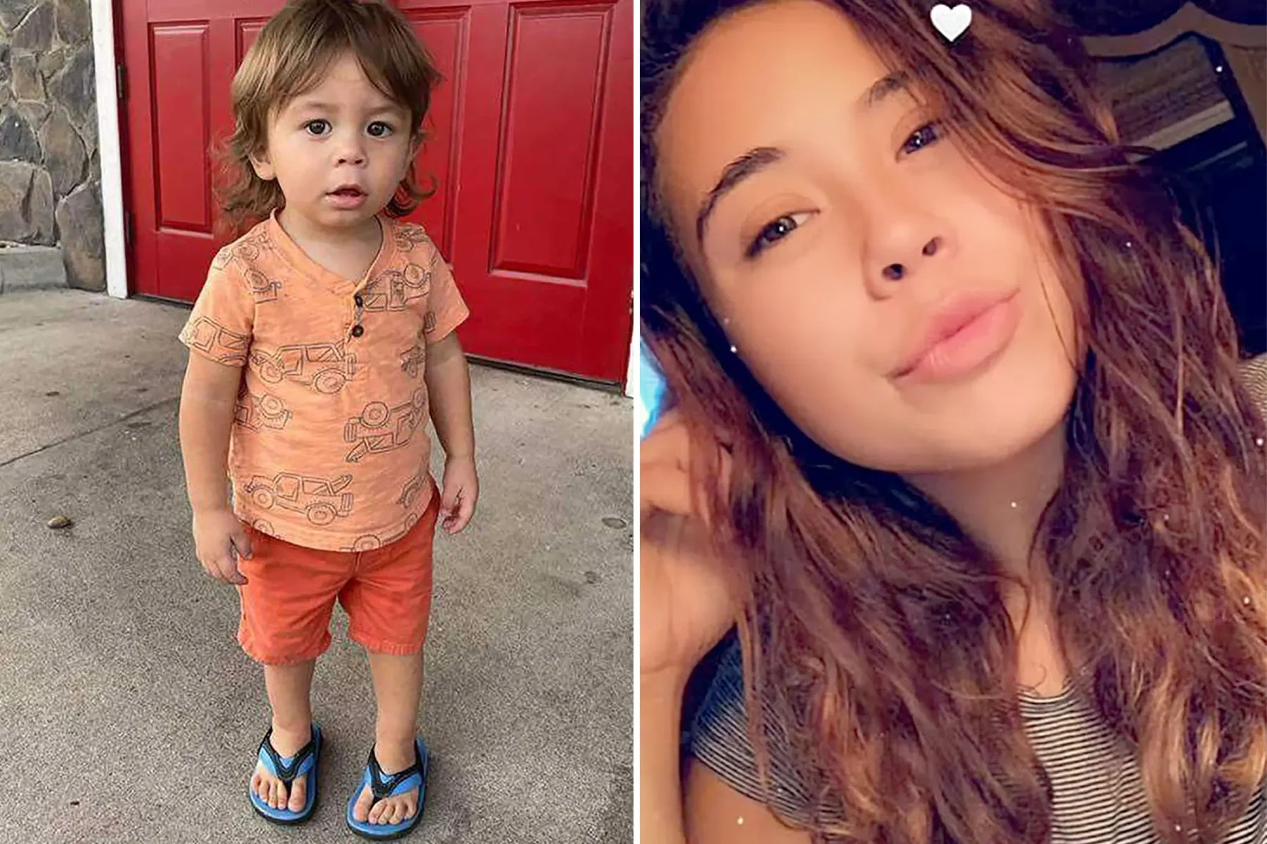 Leilani Simon Charged With Son Quinton Simon Murder