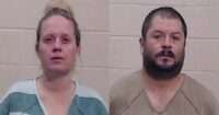 Megan Lange and Rodolfo Reyes