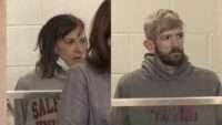 michael burke and samantha perry