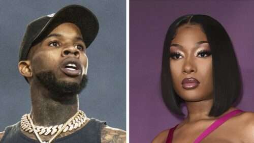 Tory Lanez Guilty Of Megan Thee Stallion Shooting