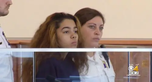 Teen Heavenly Arroyo Gets Life For Murder