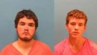 Kyler Allen and Jordan Ostrander